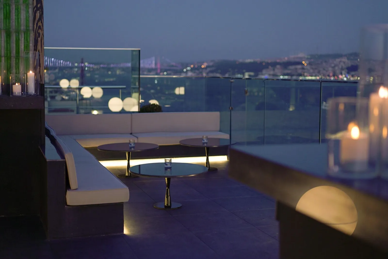 JW Marriott Istanbul Bosphorus — Exterior, Istanbul