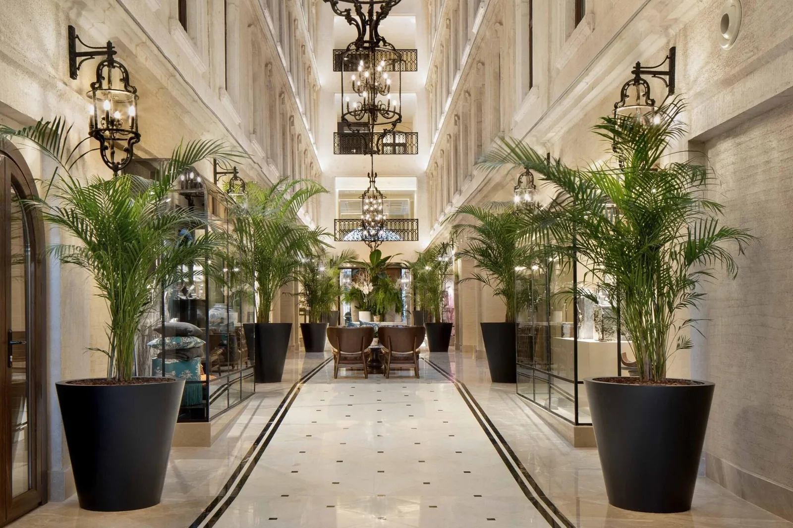 JW Marriott Istanbul Bosphorus — Exterior, Istanbul