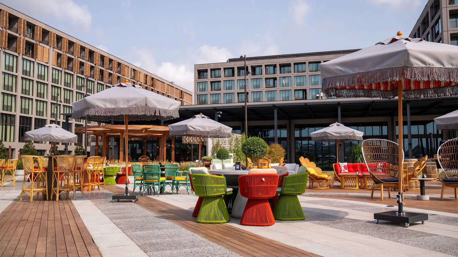 Rixos Tersane Istanbul — Exterior, Istanbul