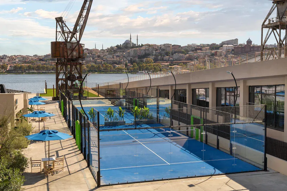 Rixos Tersane Istanbul — Exterior, Istanbul