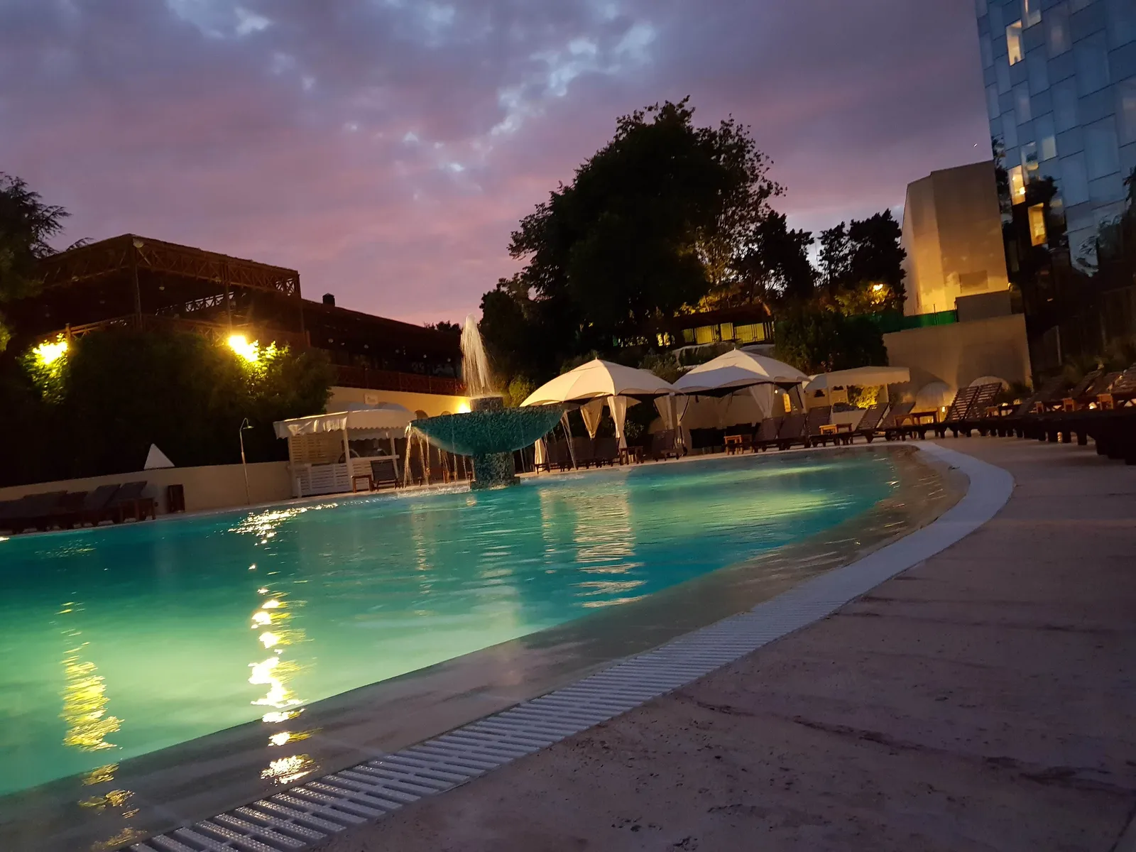 Swissotel The Bosphorus — Exterior, Istanbul