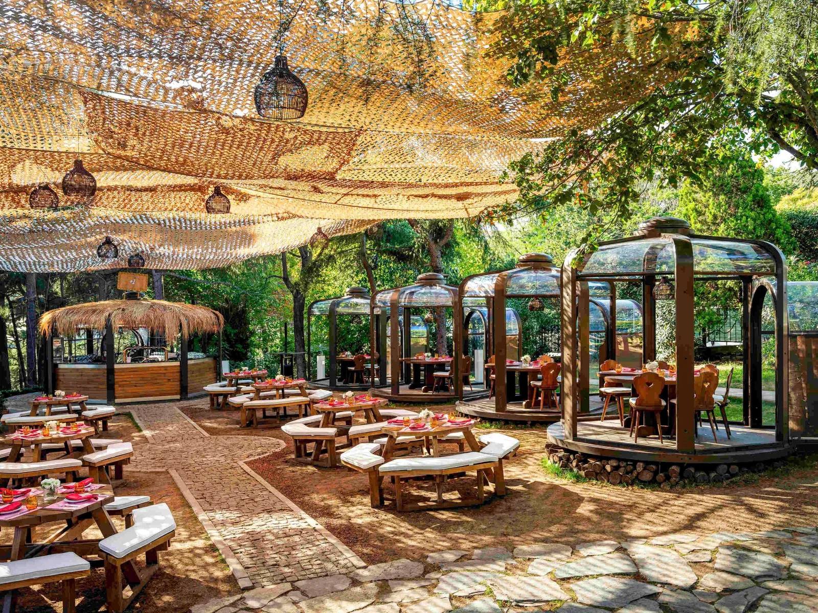 Swissotel The Bosphorus — Exterior, Istanbul