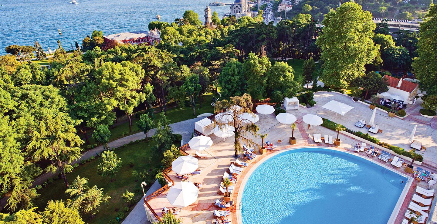 Swissotel The Bosphorus, Istanbul