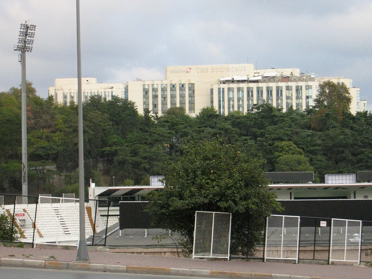 Swissotel The Bosphorus, Istanbul