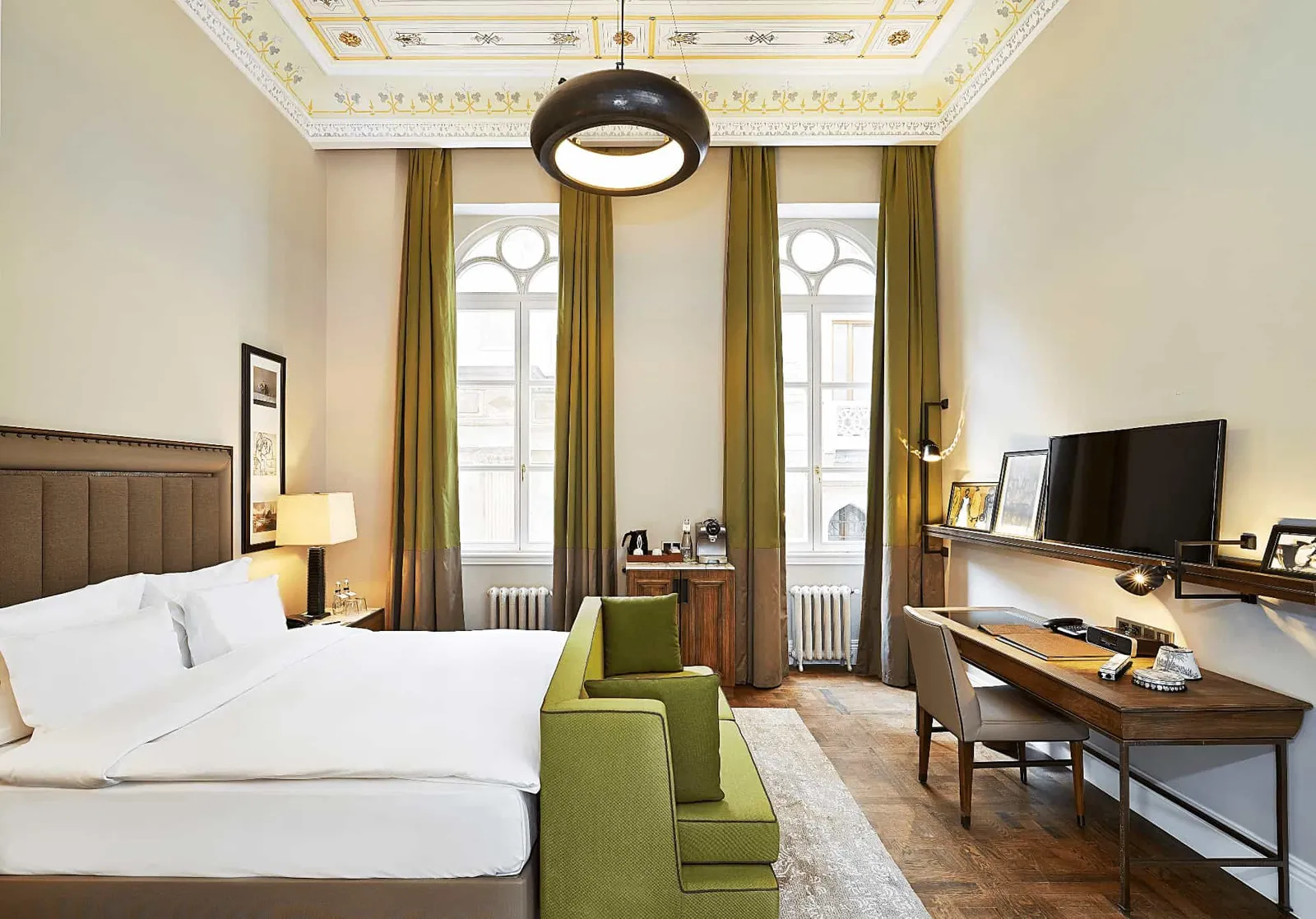 The Bank Hotel Istanbul, a Member of Design Hotels, Istanbul