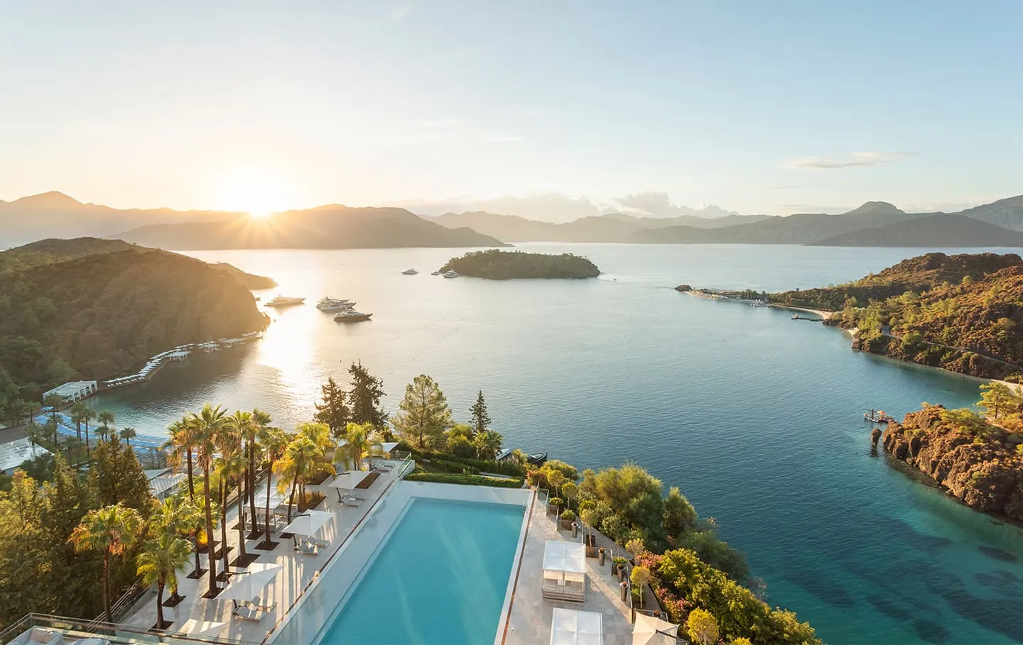 D Maris Bay, Marmaris