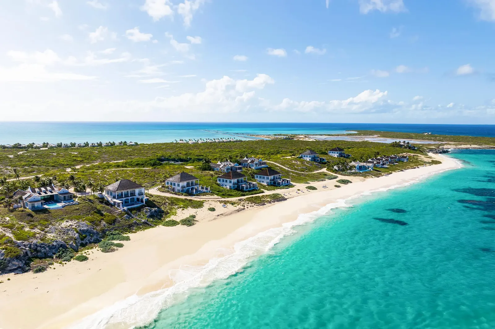 Ambergris Cay, Big Ambergris Cay