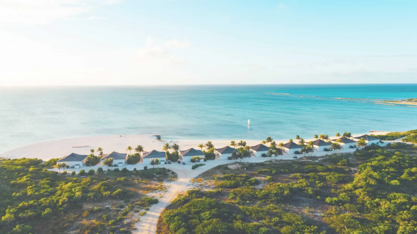 Ambergris Cay, Big Ambergris Cay
