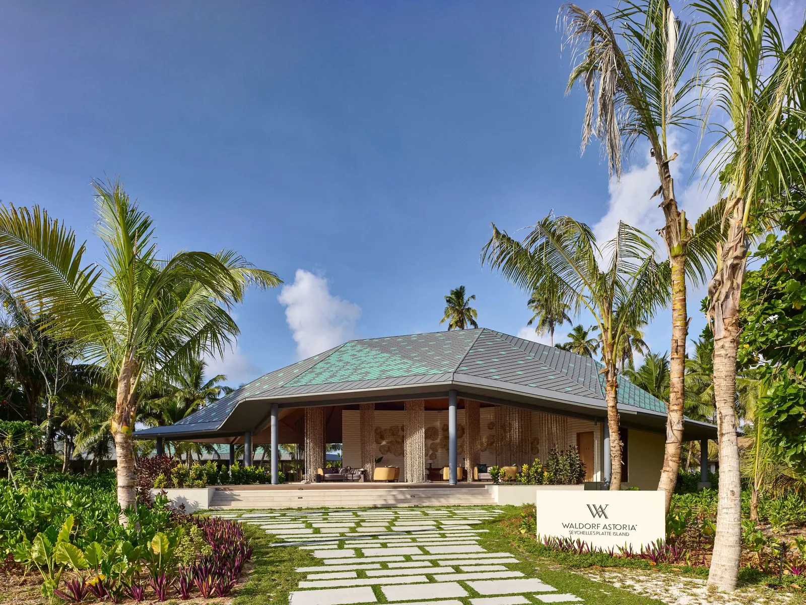 Waldorf Astoria Seychelles Platte Island — Exterior, Seychelles