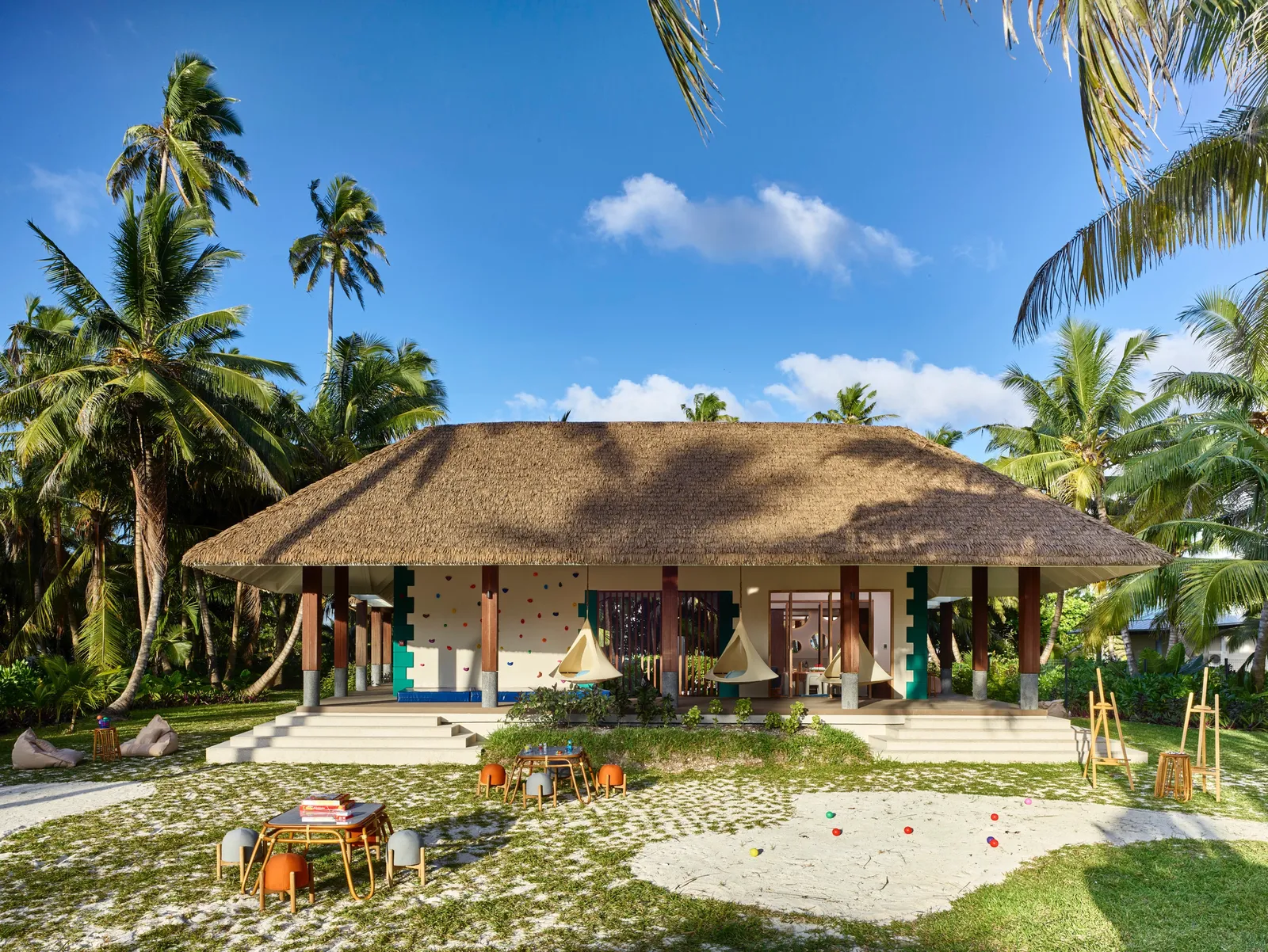 Waldorf Astoria Seychelles Platte Island — Exterior, Seychelles