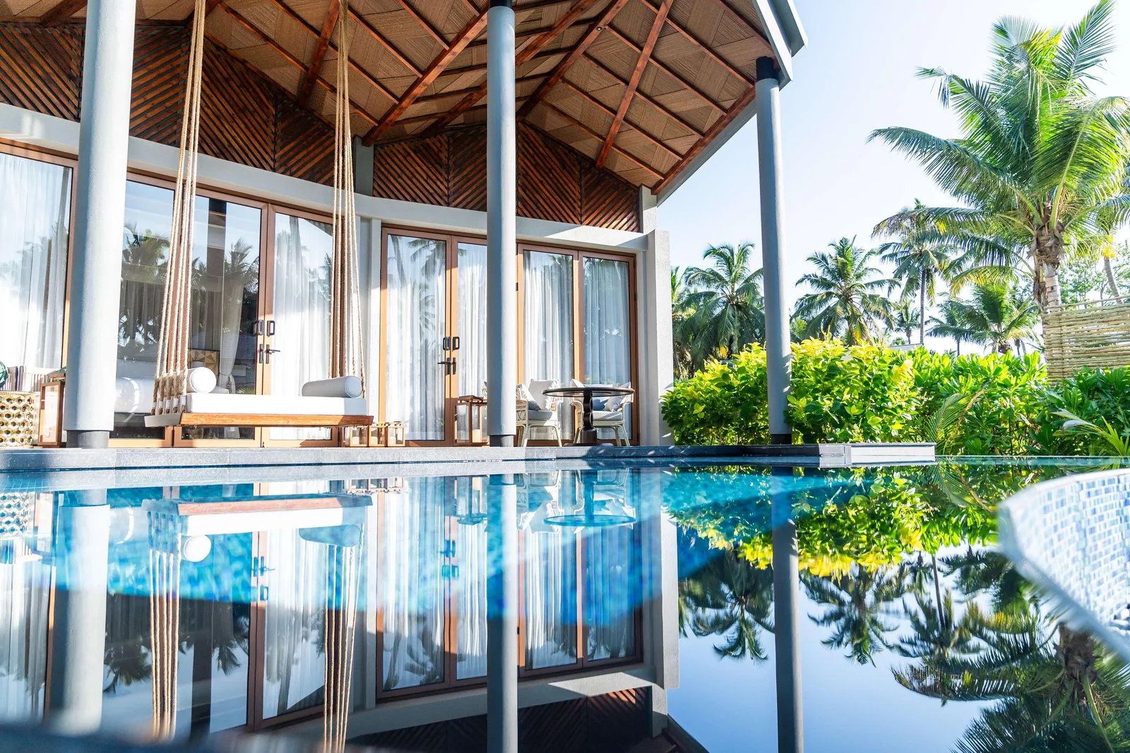 Waldorf Astoria Seychelles Platte Island — Exterior, Seychelles