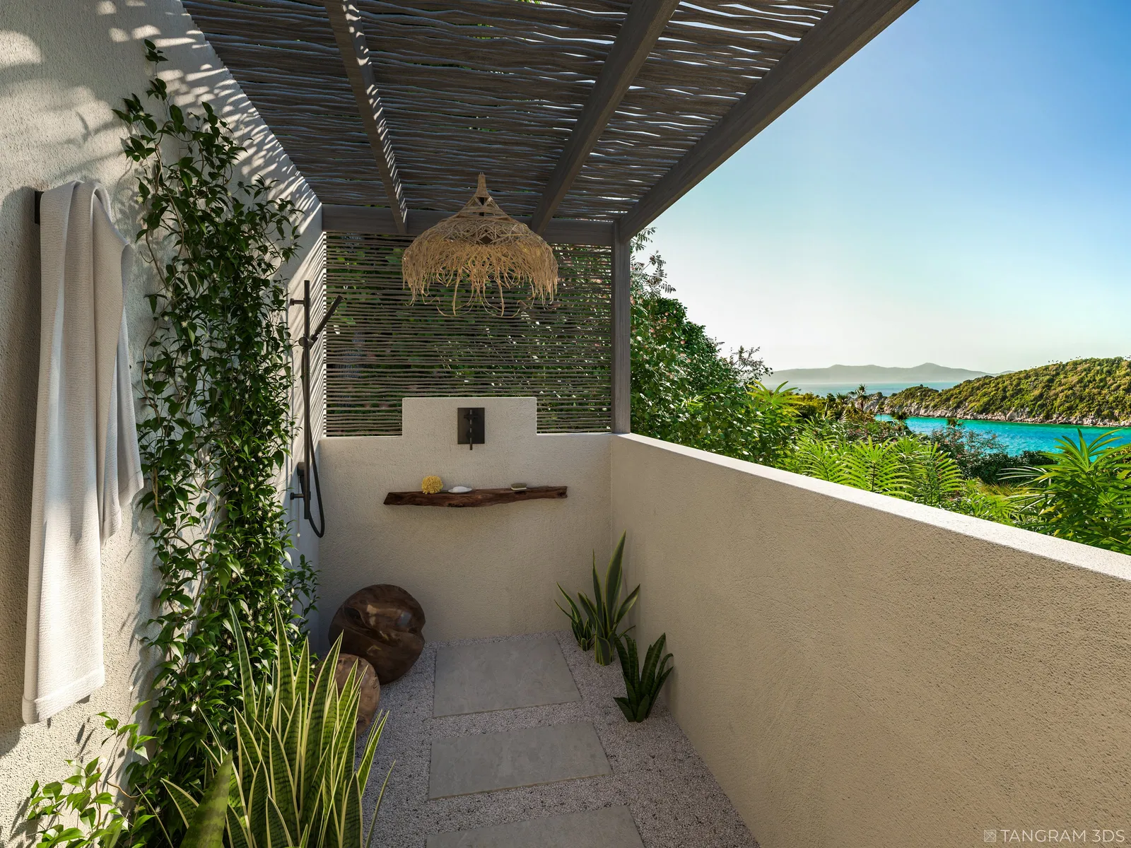 Lovango Resort + Beach Club — Exterior, St. John