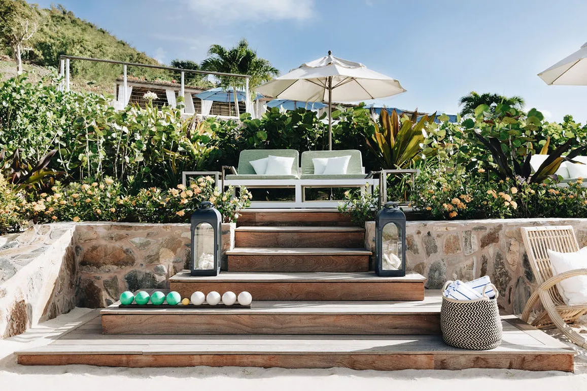 Lovango Resort + Beach Club — Exterior, St. John