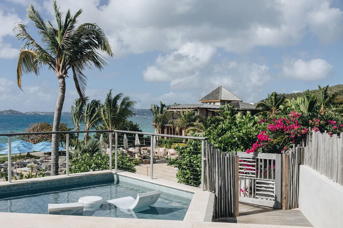 Lovango Resort + Beach Club — Exterior, St. John