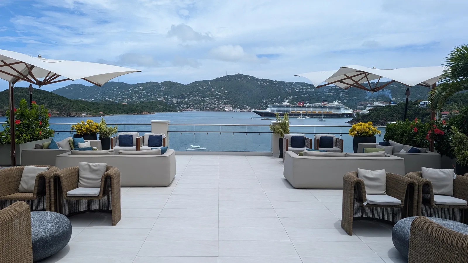 The Westin St. Thomas Beach Resort & Spa — Exterior, St. Thomas