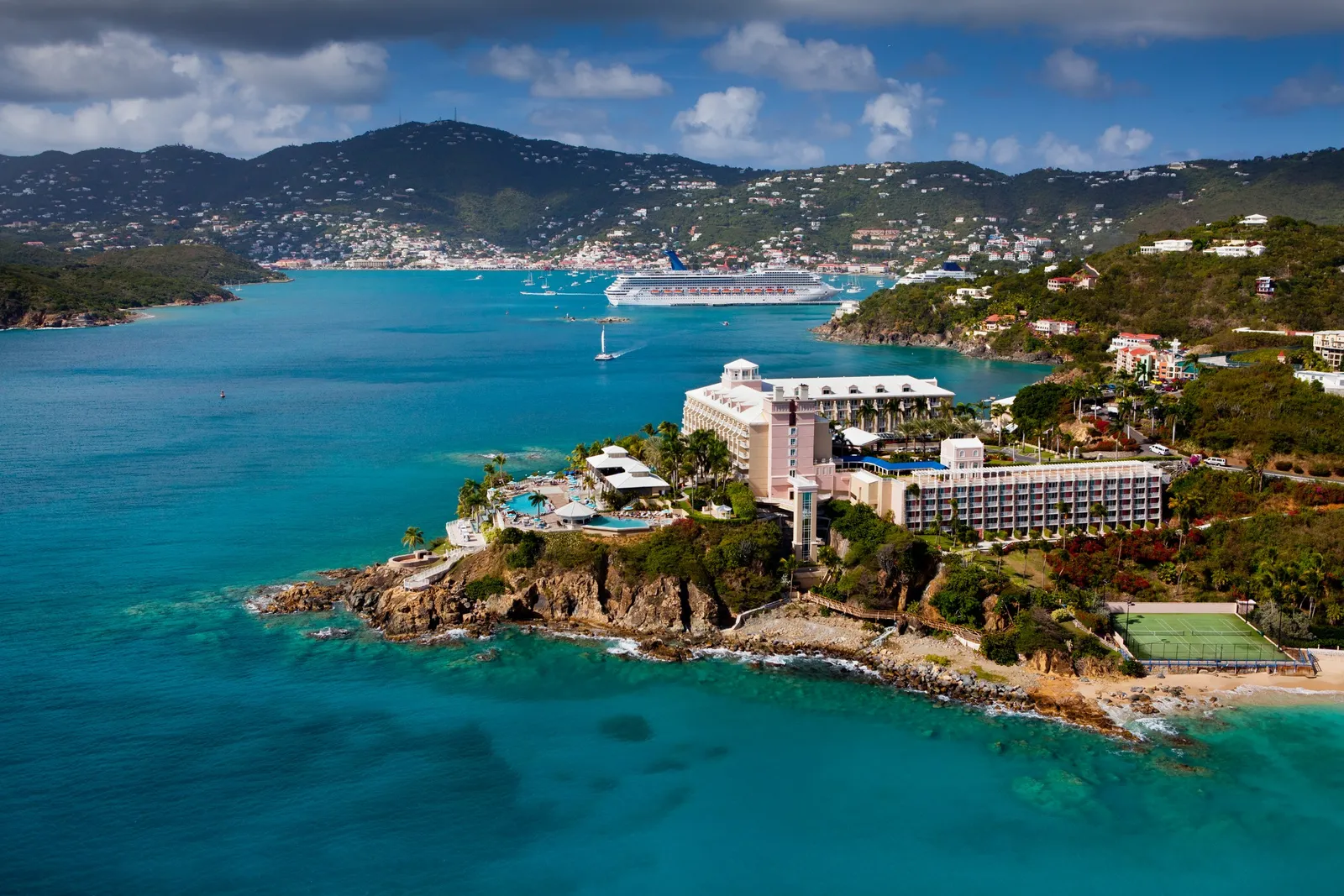 The Westin St. Thomas Beach Resort & Spa — Exterior, St. Thomas