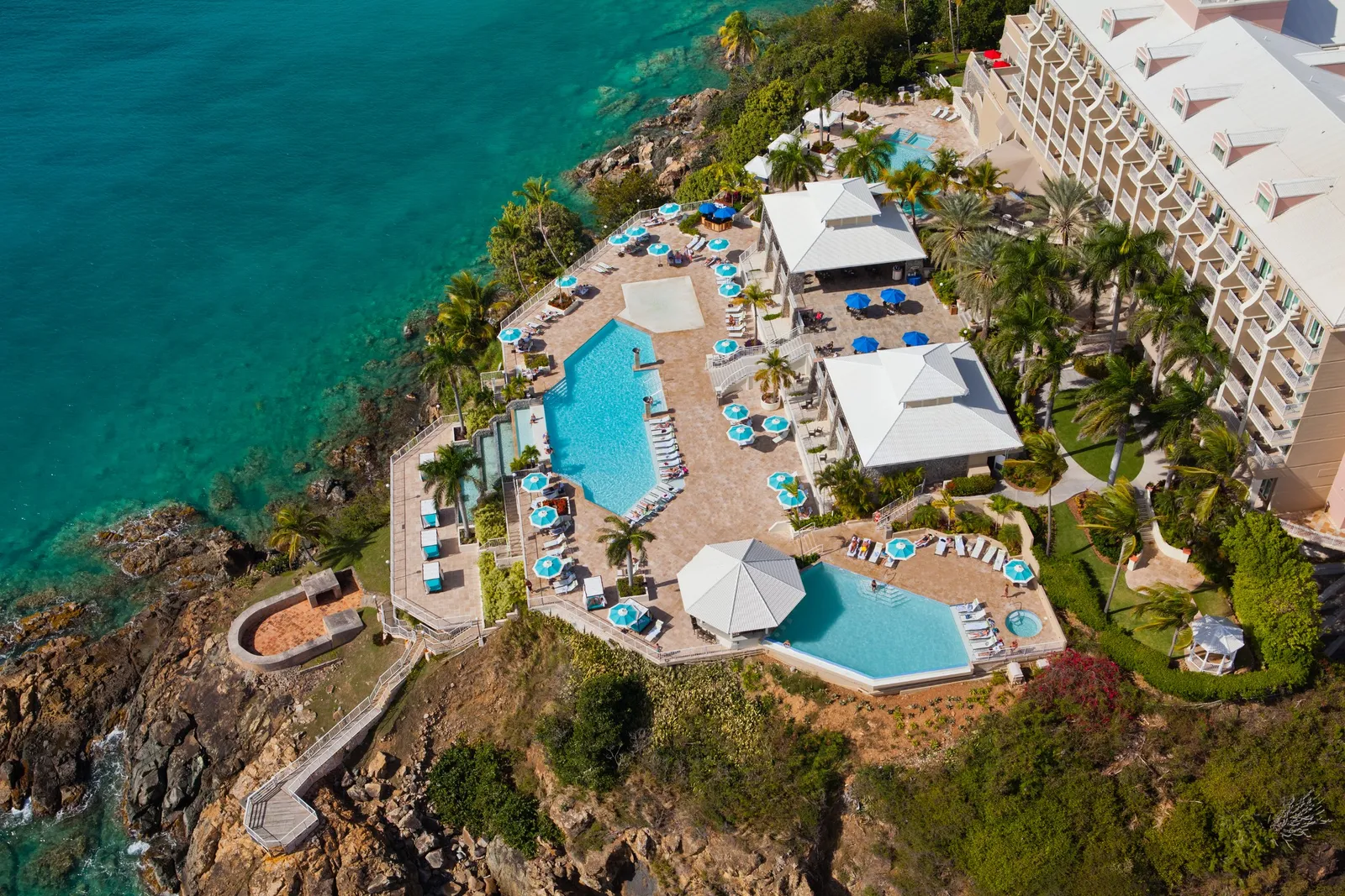 The Westin St. Thomas Beach Resort & Spa — Exterior, St. Thomas