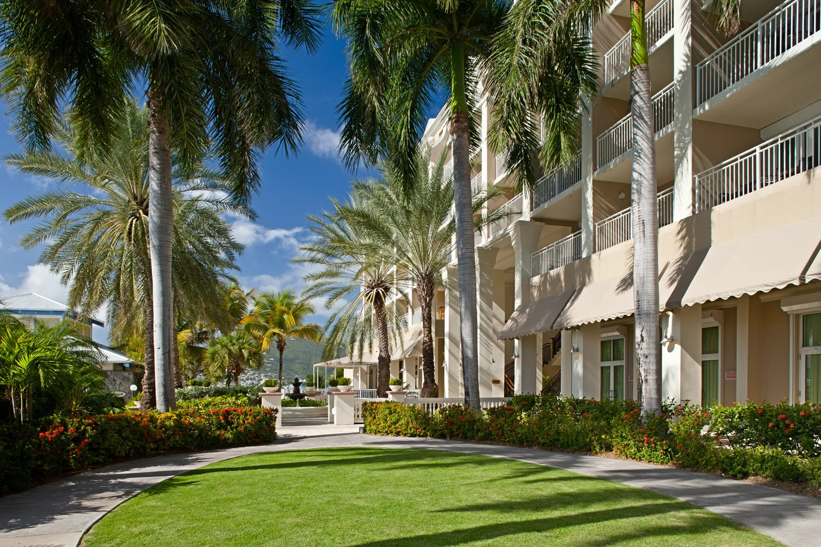 The Westin St. Thomas Beach Resort & Spa — Exterior, St. Thomas