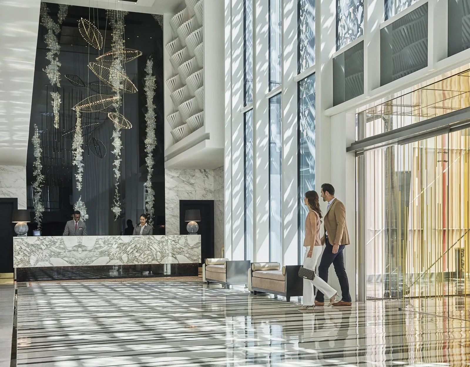 Four Seasons Hotel Abu Dhabi at Maryah Island — Exterior, Abu Dhabi