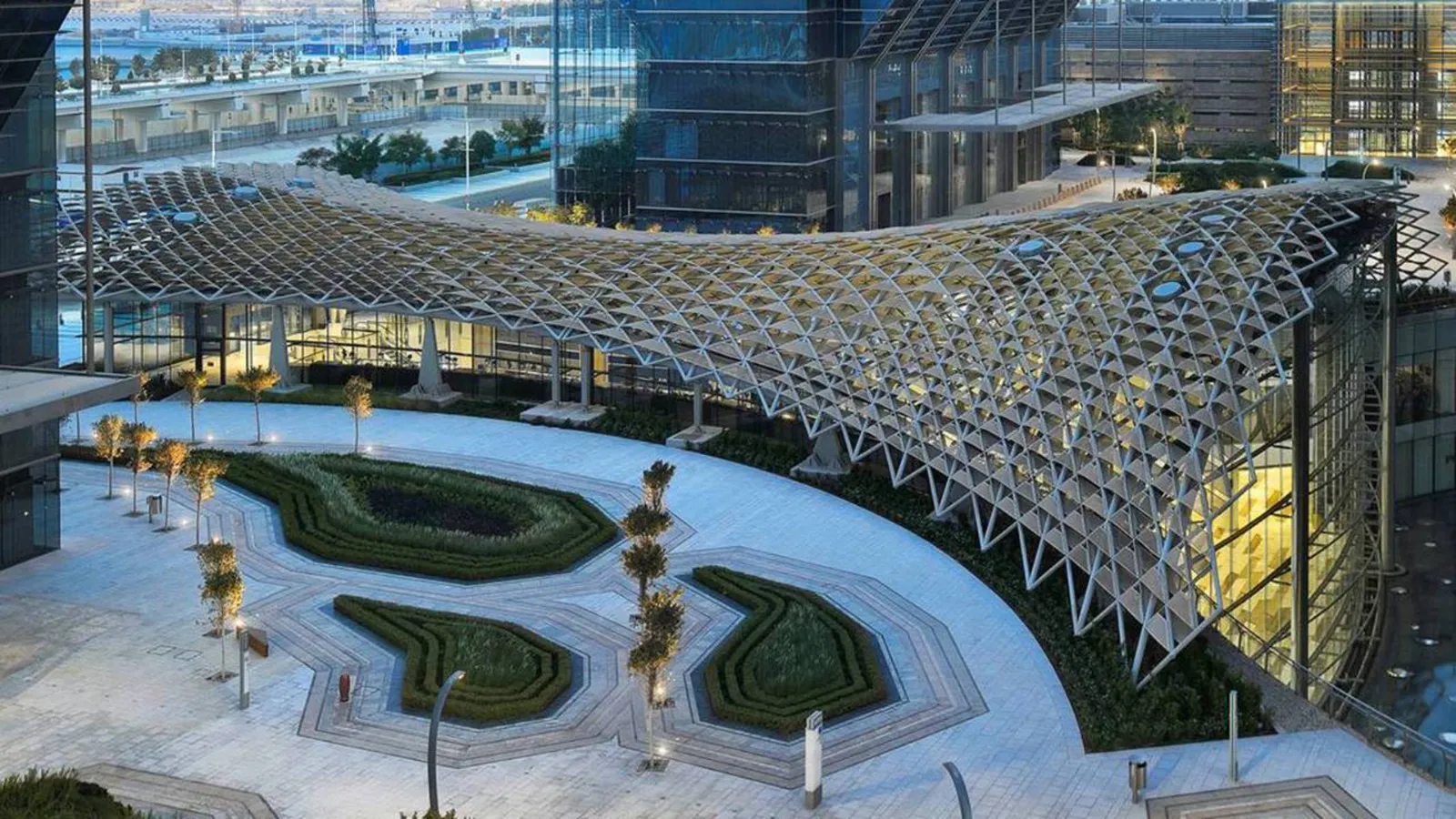 Four Seasons Hotel Abu Dhabi at Maryah Island — Exterior, Abu Dhabi