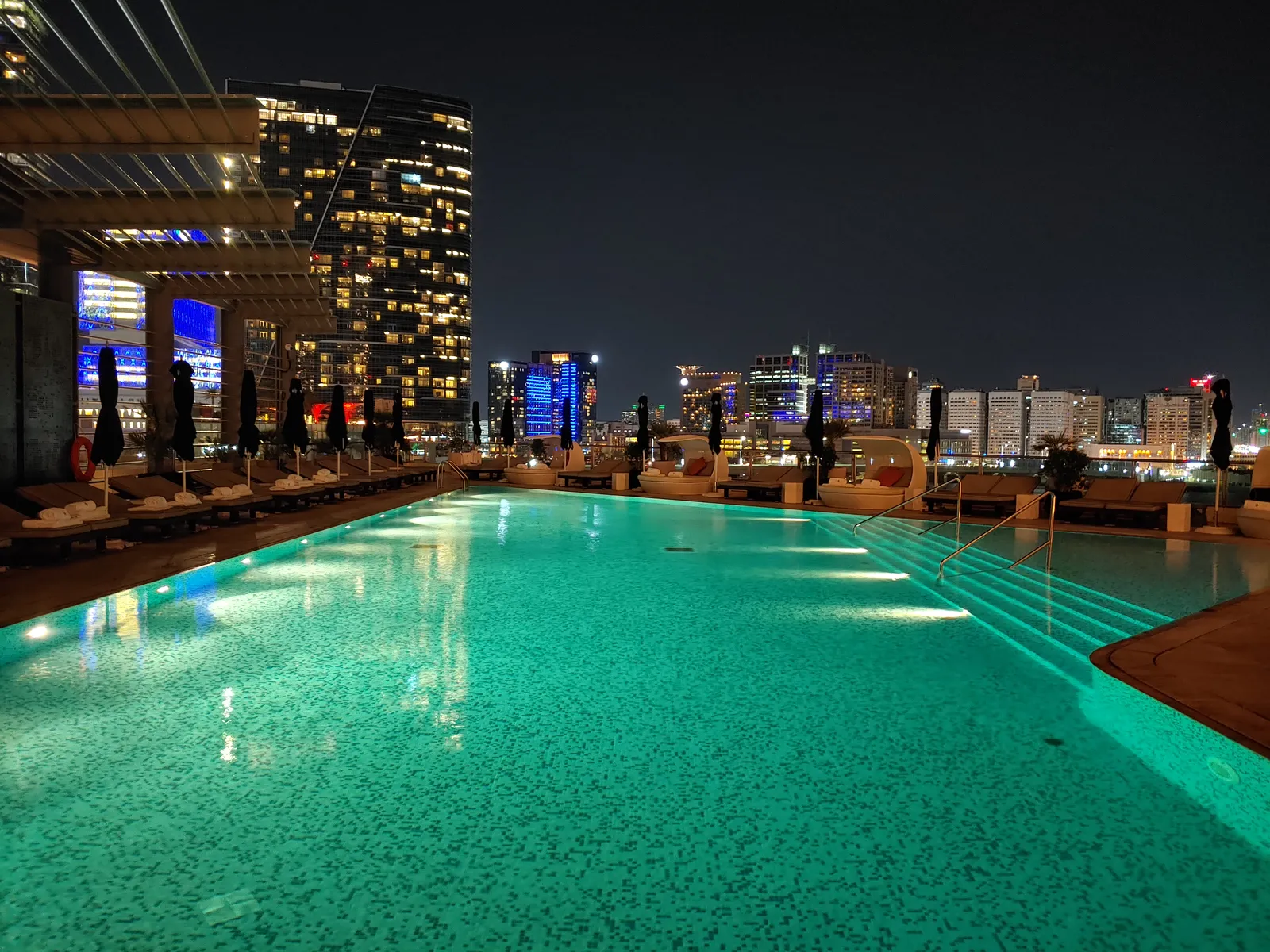 Four Seasons Hotel Abu Dhabi at Maryah Island — Exterior, Abu Dhabi