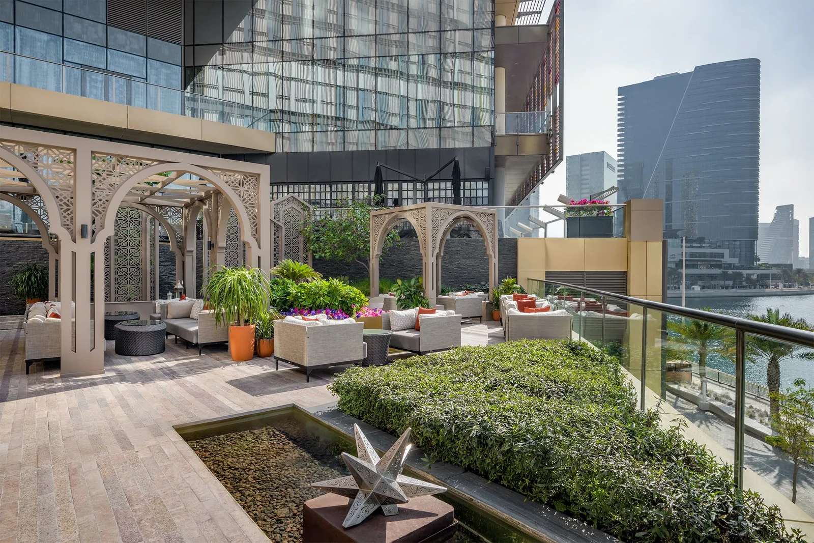 Four Seasons Hotel Abu Dhabi at Maryah Island — Exterior, Abu Dhabi