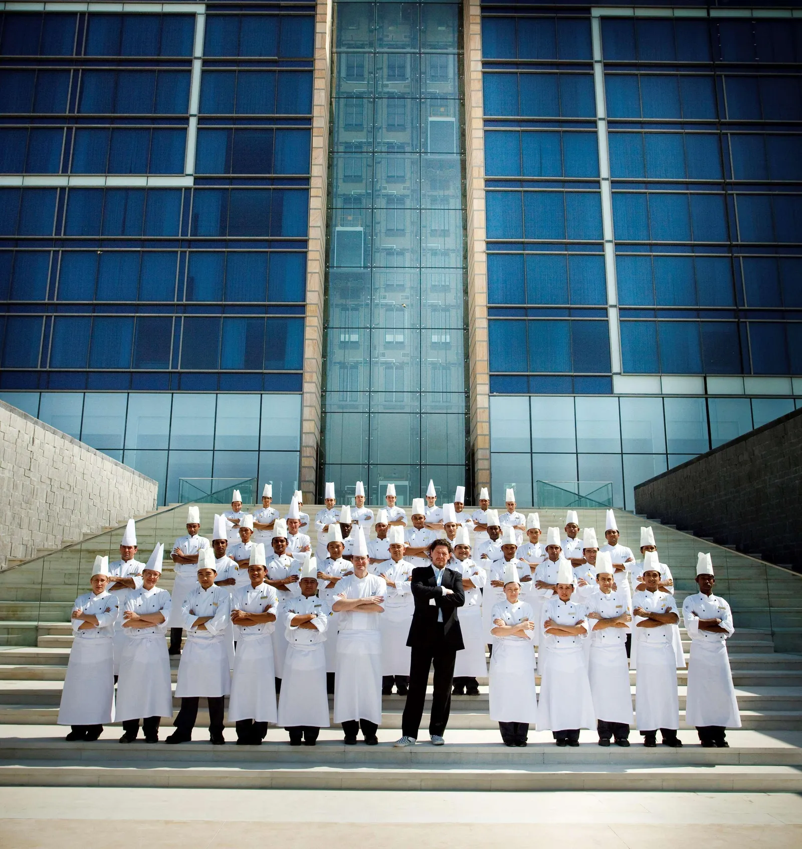 Fairmont Bab Al Bahr, Abu Dhabi — Exterior, Abu Dhabi