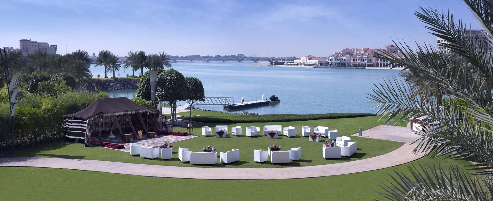 Fairmont Bab Al Bahr, Abu Dhabi — Exterior, Abu Dhabi