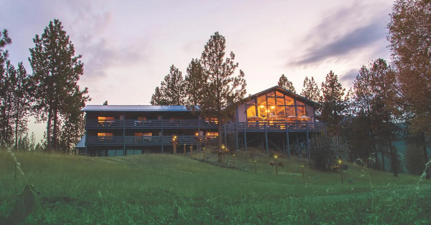 RiverView Ranch — Exterior, Montana