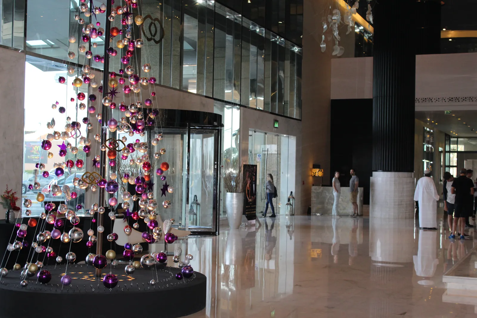 Sofitel Abu Dhabi Corniche — Exterior, Abu Dhabi