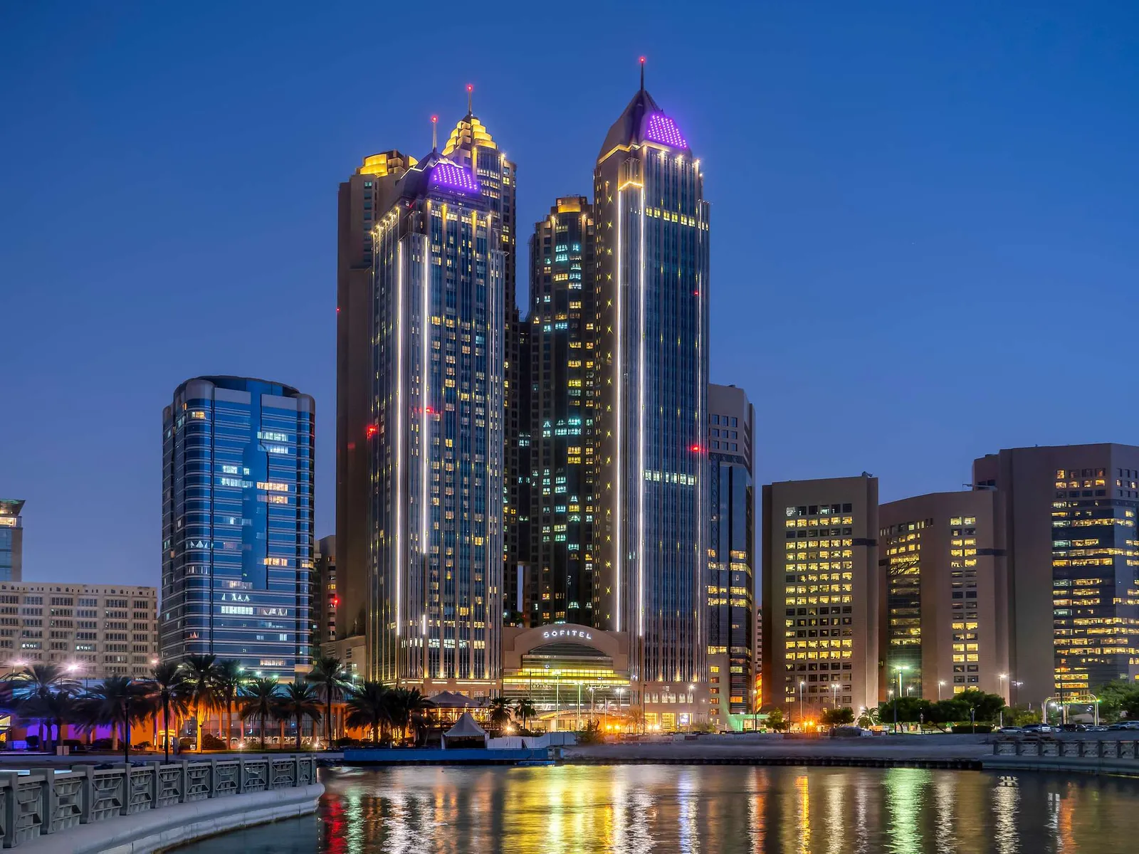 Sofitel Abu Dhabi Corniche, Abu Dhabi