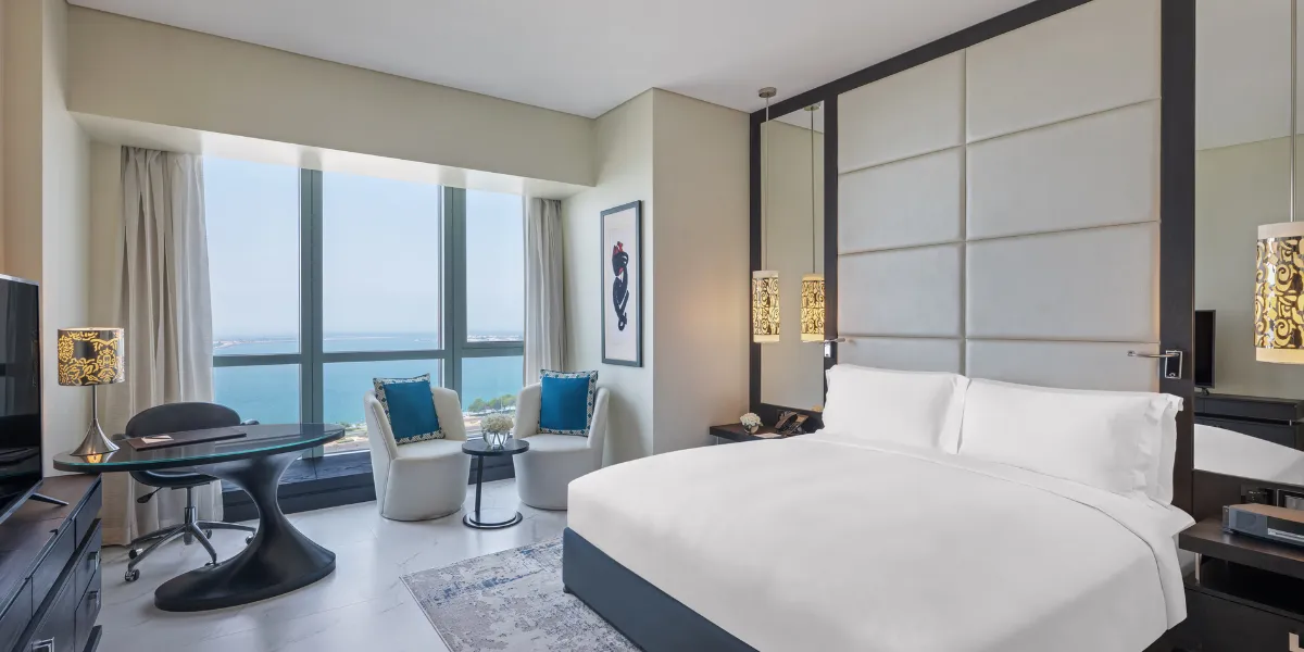 Sofitel Abu Dhabi Corniche, Abu Dhabi
