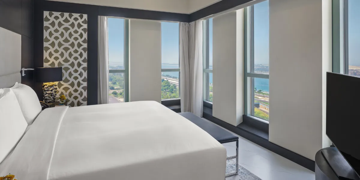 Sofitel Abu Dhabi Corniche, Abu Dhabi