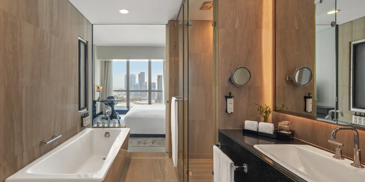 Sofitel Abu Dhabi Corniche, Abu Dhabi