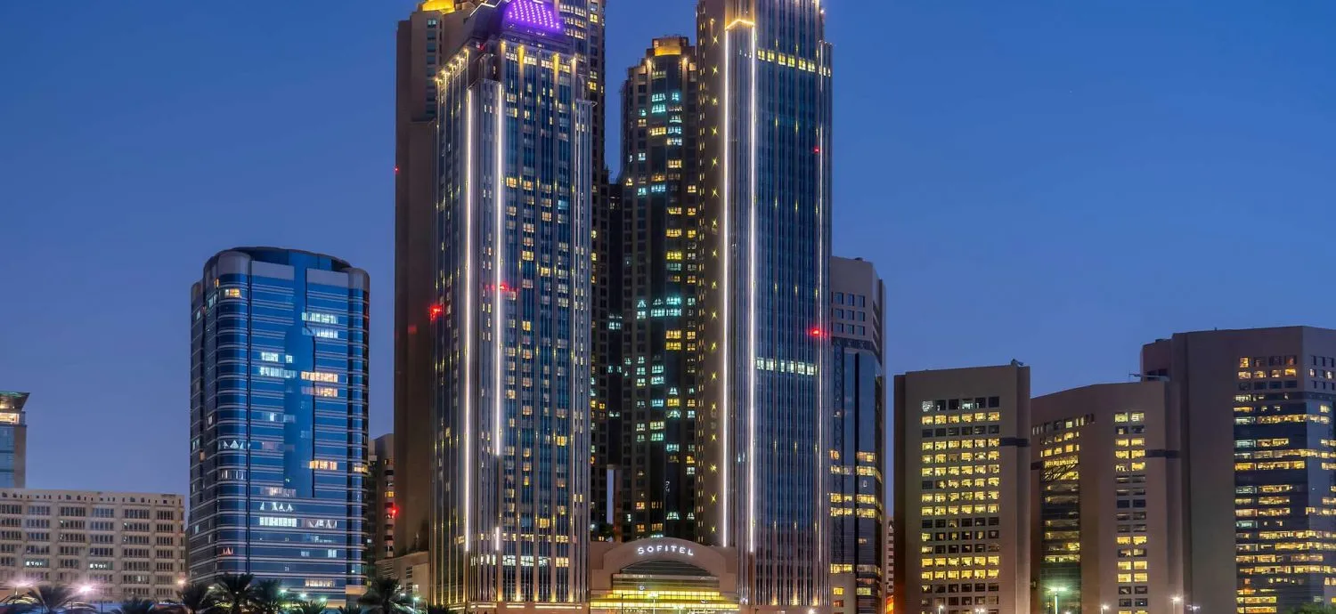 Sofitel Abu Dhabi Corniche, Abu Dhabi