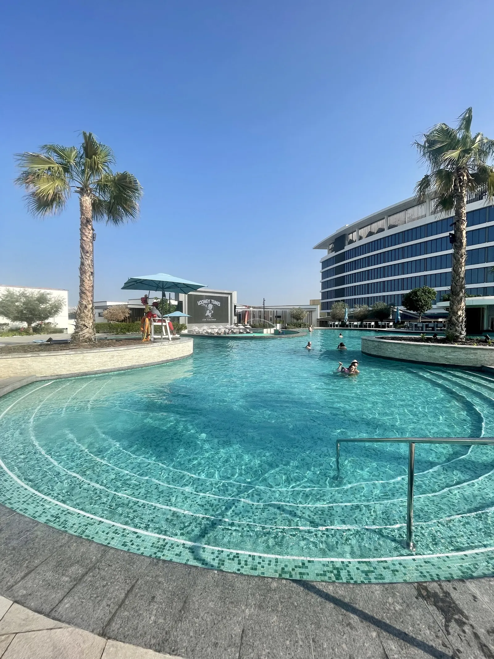 The WB Abu Dhabi, Curio Collection By Hilton — Exterior, Abu Dhabi