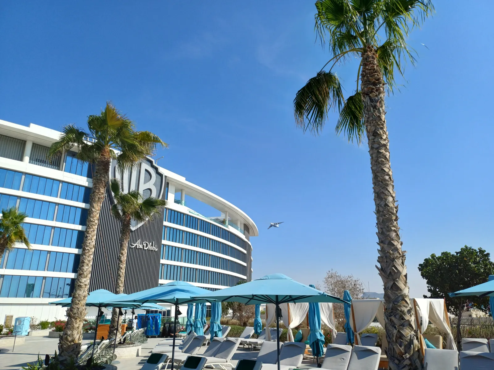 The WB Abu Dhabi, Curio Collection By Hilton — Exterior, Abu Dhabi