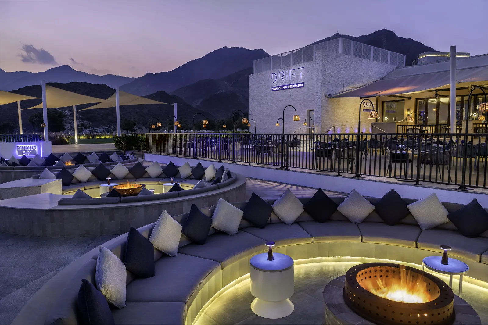 InterContinental Fujairah Resort — Exterior, Al Aqah