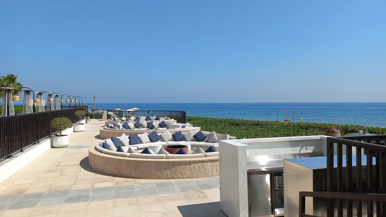 InterContinental Fujairah Resort — Exterior, Al Aqah