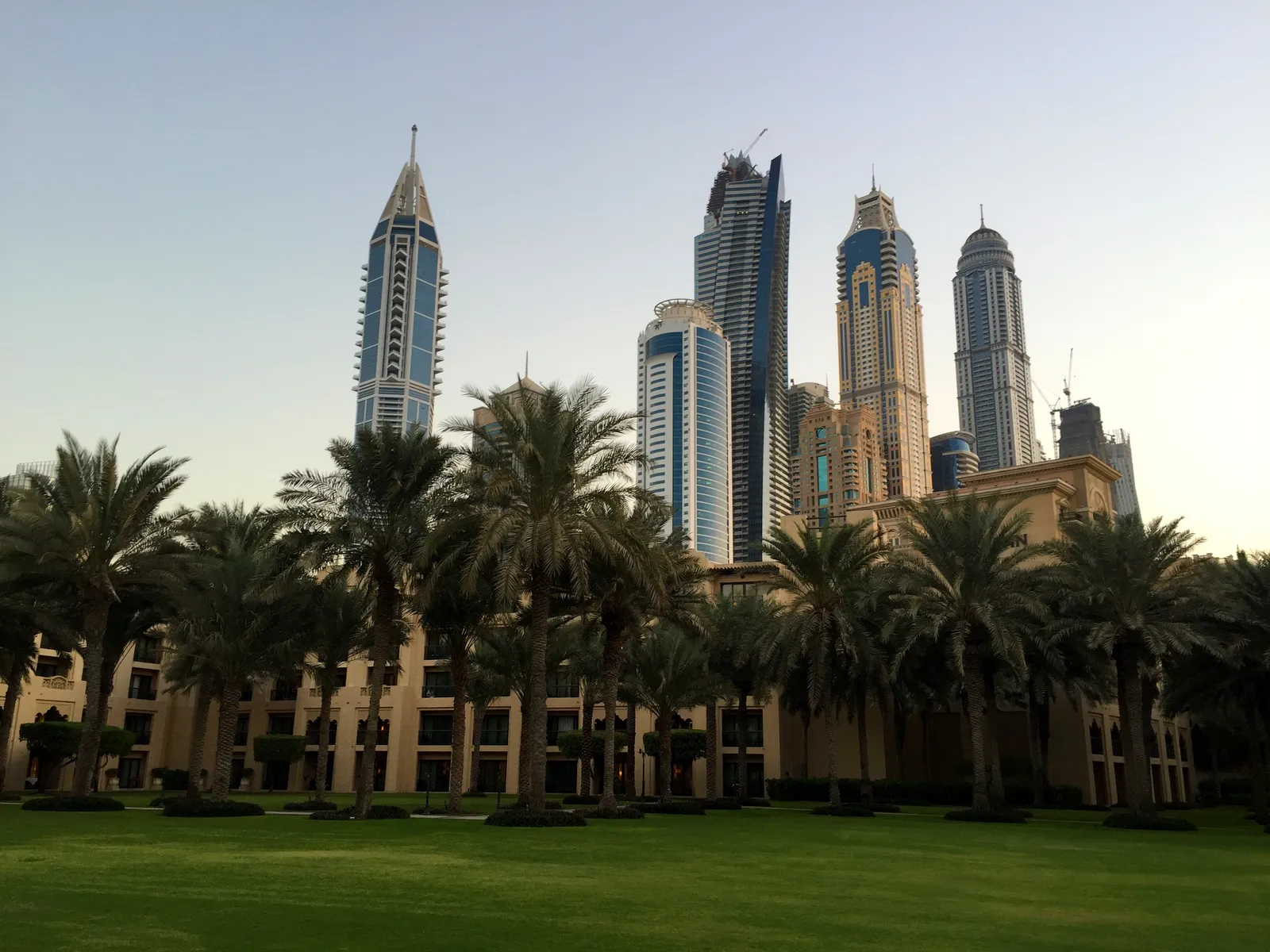 One&Only Royal Mirage, Dubai
