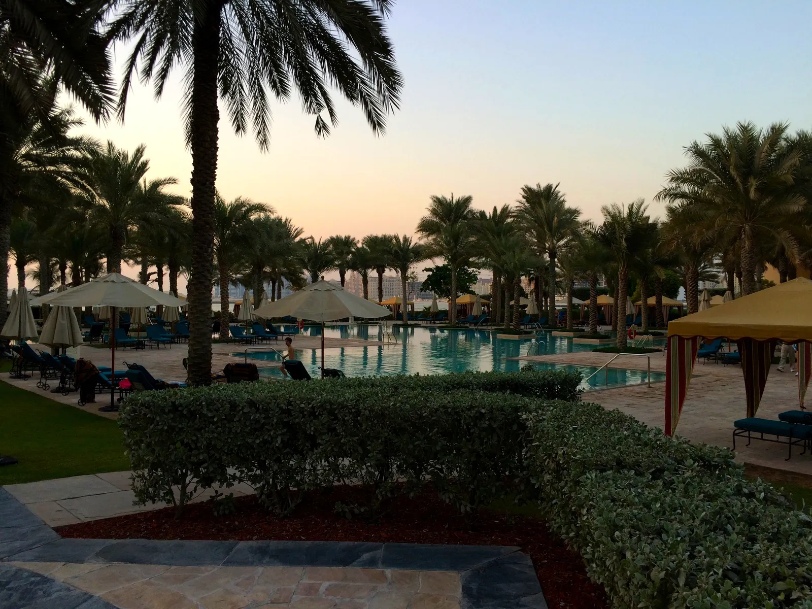 One&Only Royal Mirage, Dubai