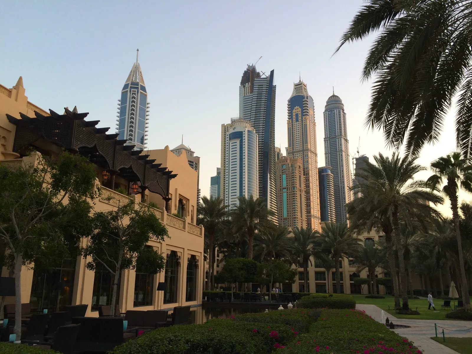 One&Only Royal Mirage, Dubai