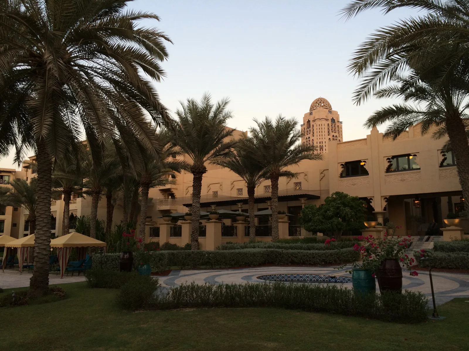 One&Only Royal Mirage, Dubai