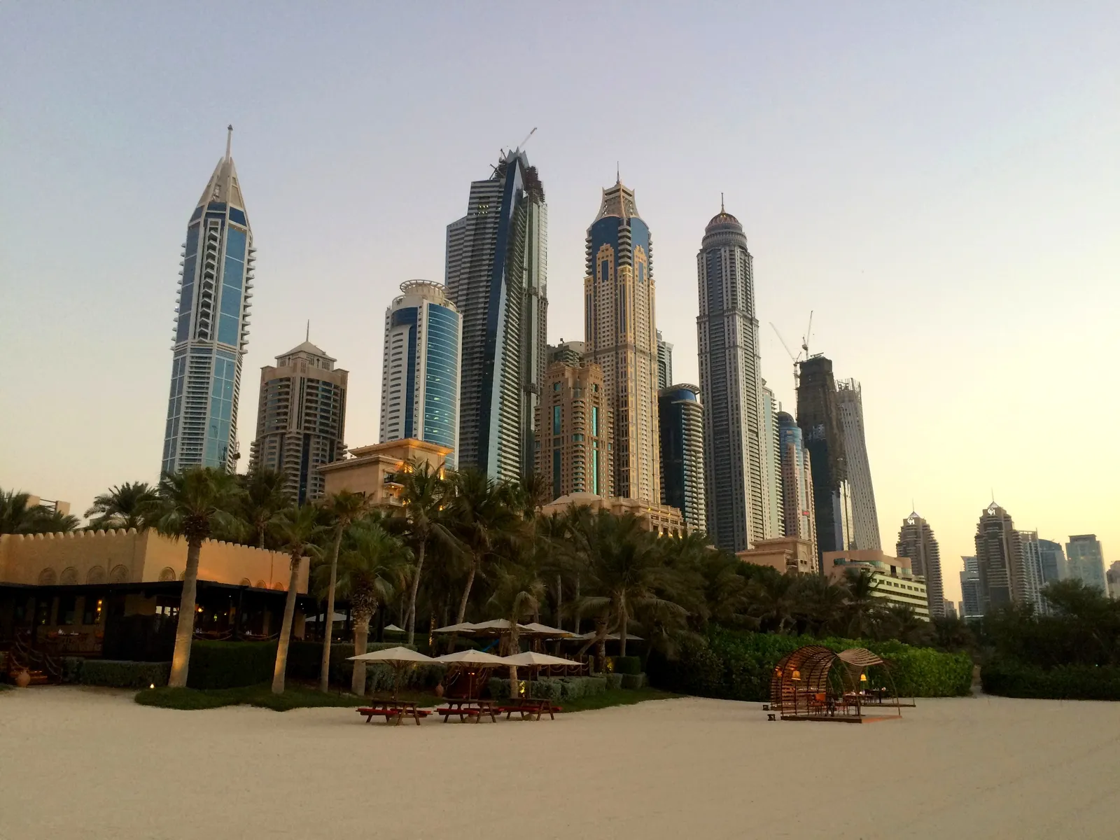 One&Only Royal Mirage, Dubai
