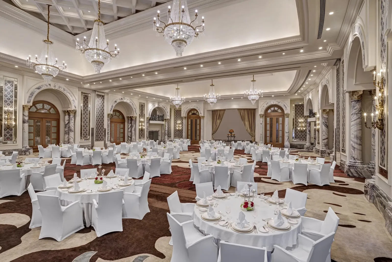 Al Habtoor Palace, Dubai