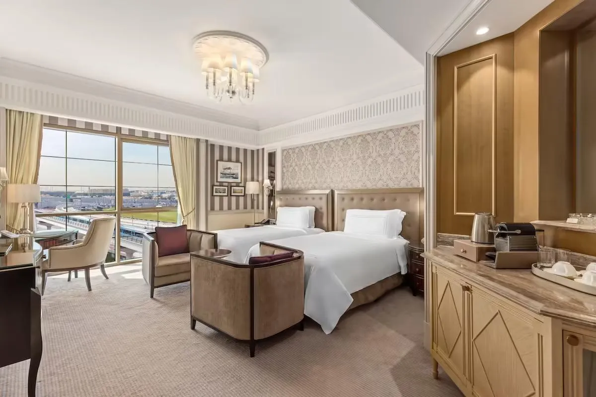 Al Habtoor Palace, Dubai
