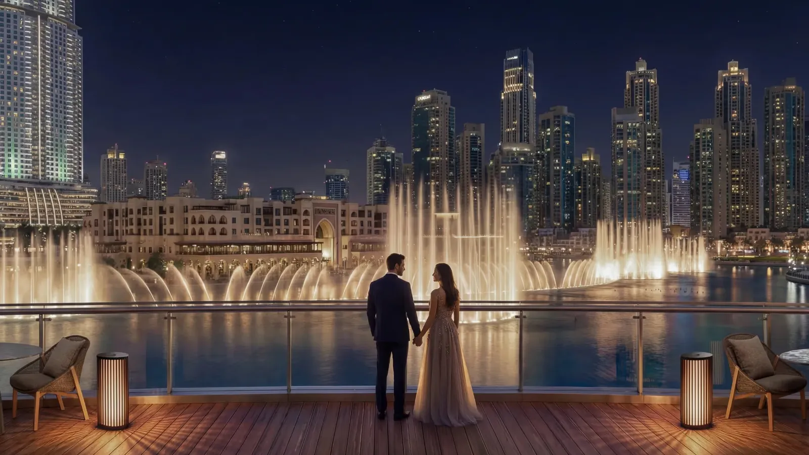 Armani Dubai, Dubai