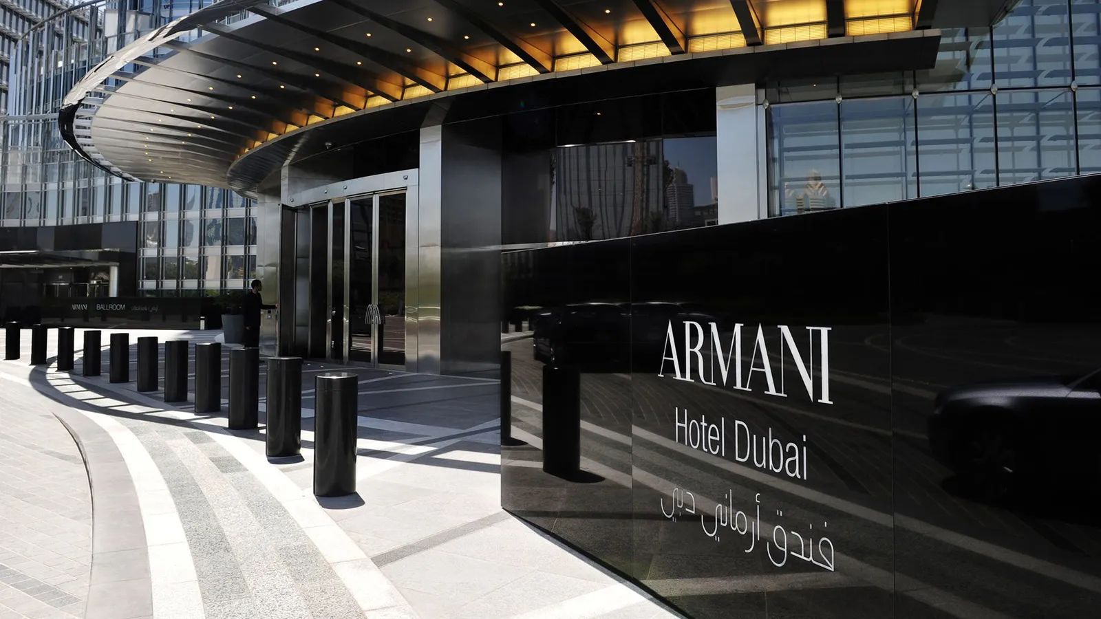Armani Dubai, Dubai
