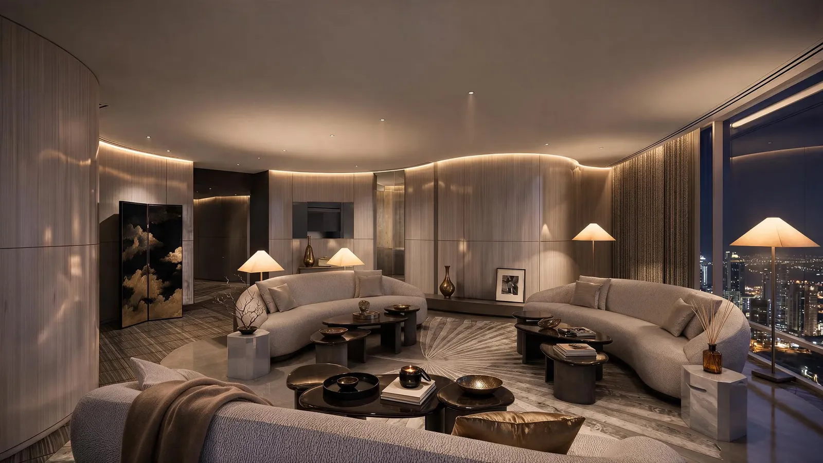 Armani Dubai, Dubai