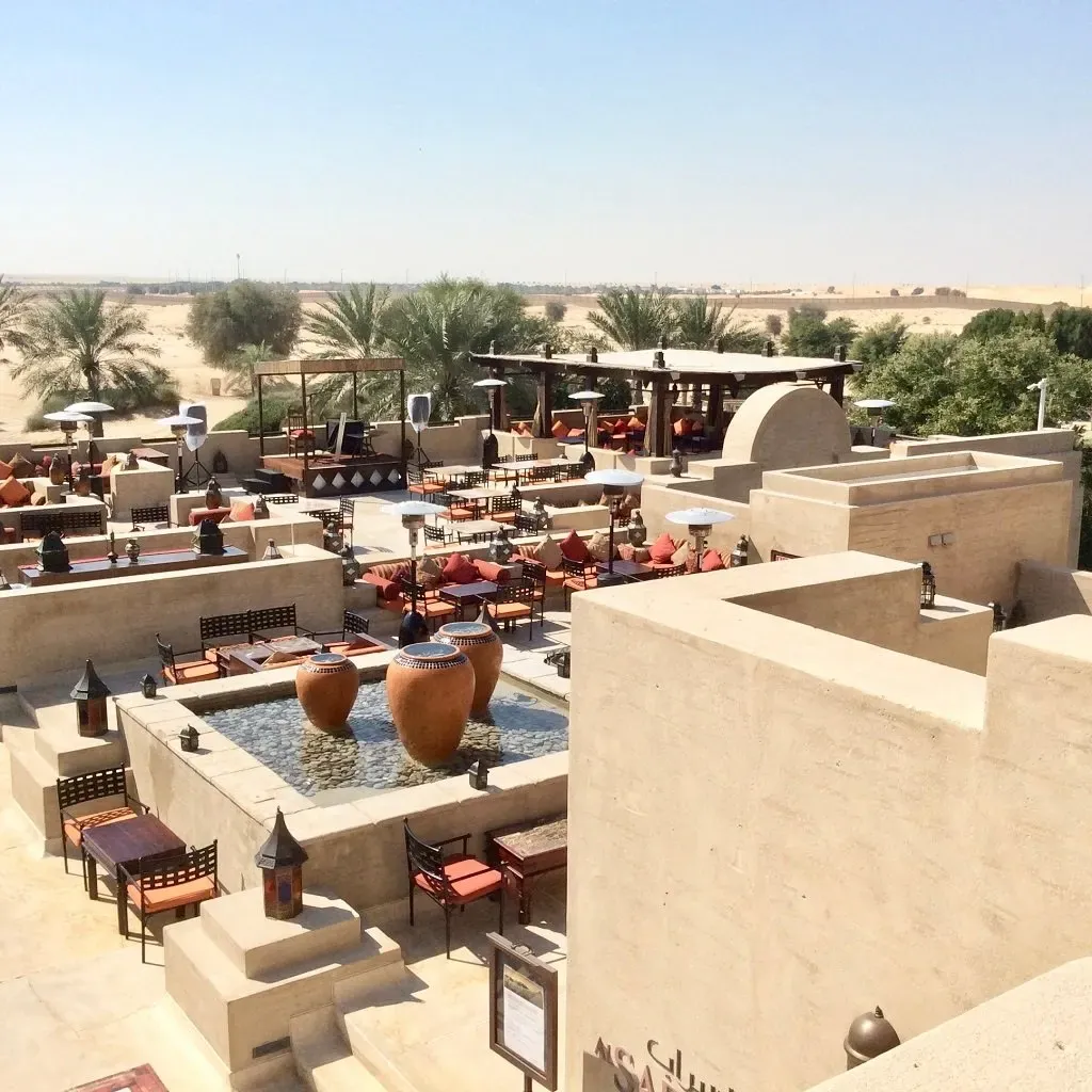 Bab Al Shams, Dubai